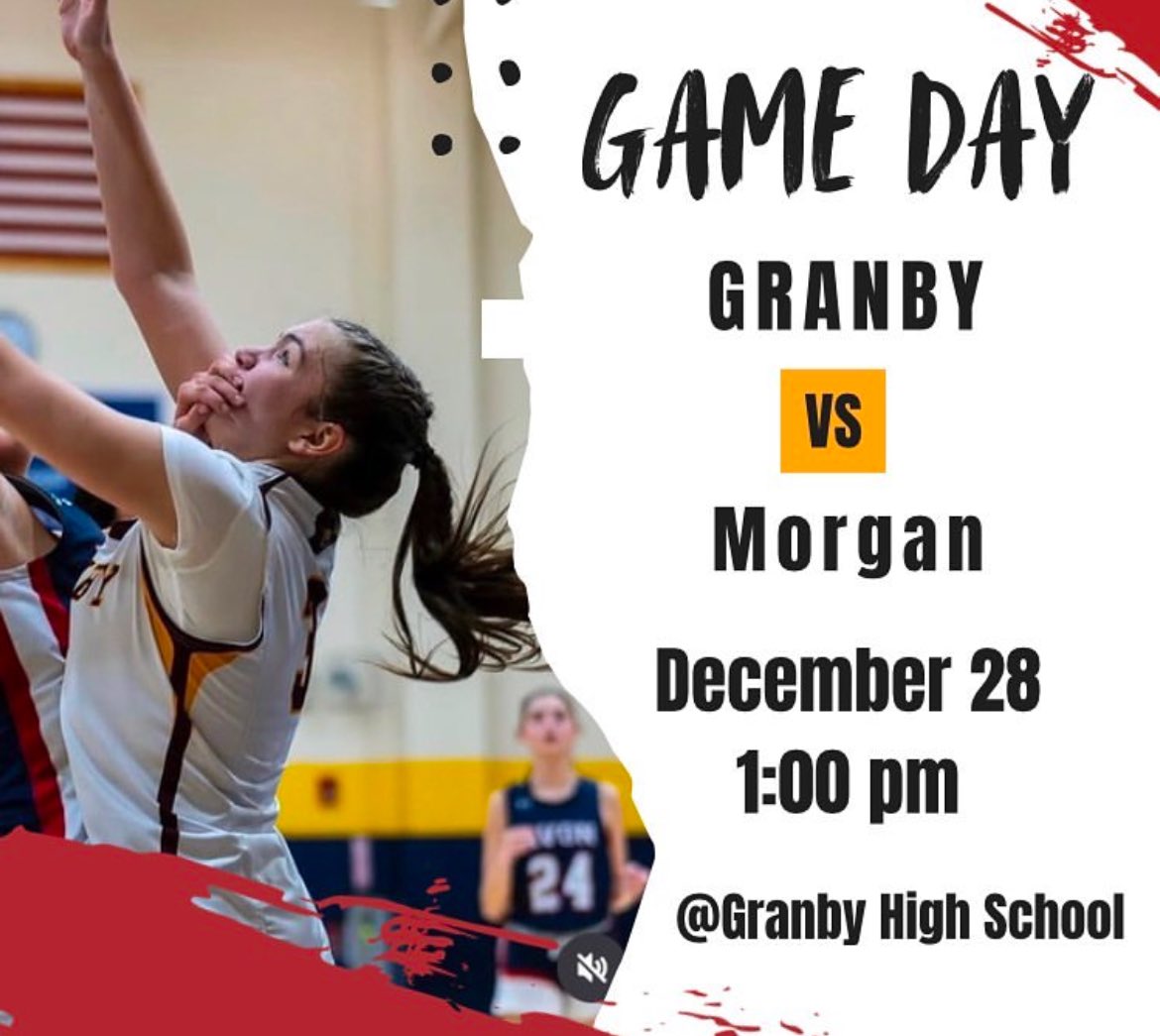 Granby Girls Basketball tweet media