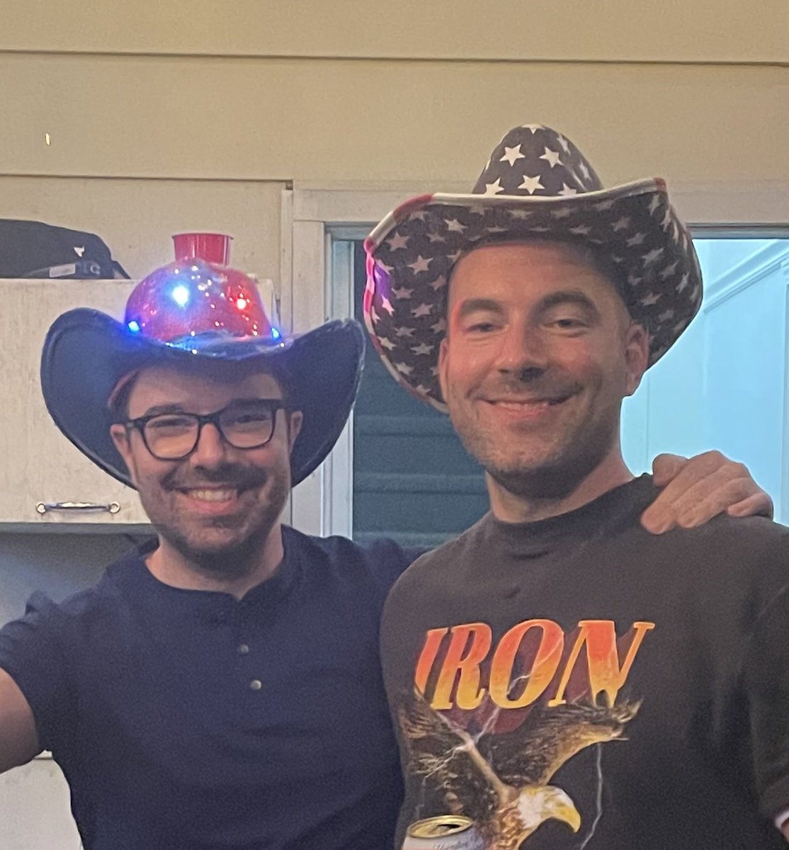 JuliusChapiro's tweet photo. I came here on an H1B. So did @fabianmaxlg and many like us. We created jobs, train American talent, raise funds for science and patient care, treat patients, serve American veterans, pay taxes, love America and are unquestionably more patriotic than those who burn the flag or utter horribly racist comments against other humans.