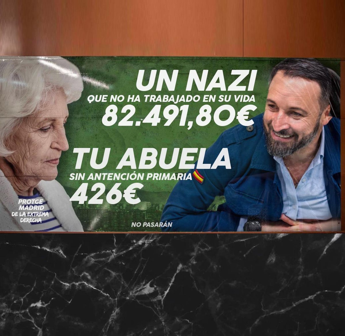 Disidente 🇵🇸🔻🏴🐺💜 tweet media