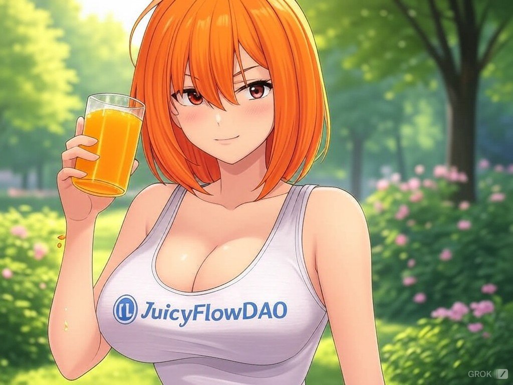 kairucryp's tweet image. @JuicyFlow_DAO  launching soon on @daosdotfun 

A decentralized liquidity provider with a mission to keep the markets fresh, fluid, and flowing

Next 1000x is here, prepare to launch on @daosdotfun  a potential and promising project in early 2025
$JUICE #JuicyFlowDAO