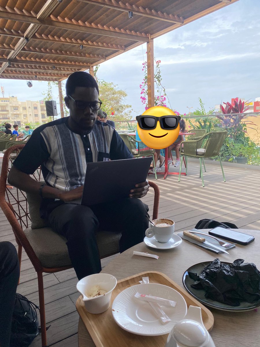 Muhammadan 🇸🇳 (@mouhamadane01) on Twitter photo ✨📌Traditionnellement réunion de clôture avec la dream team de <a href="/galsenai/">GalsenAI</a> .
2024 a été très longue 😮💨 mais avec de très belles réalisations alhamdoulilah.
Un grand merci à tous les membres de la communauté☺️.
<a href="/derguene/">ÐɛЯǤưƎηE </a> <a href="/faye_Bams/">Abdoulaye Faye</a> <a href="/AmrouNdiaye1/">Aimerou</a> ✨📌Traditionnellement réunion de clôture avec la dream team de <a href="/galsenai/">GalsenAI</a> .
2024 a été très longue 😮💨 mais avec de très belles réalisations alhamdoulilah.
Un grand merci à tous les membres de la communauté☺️.
<a href="/derguene/">ÐɛЯǤưƎηE </a> <a href="/faye_Bams/">Abdoulaye Faye</a> <a href="/AmrouNdiaye1/">Aimerou</a>