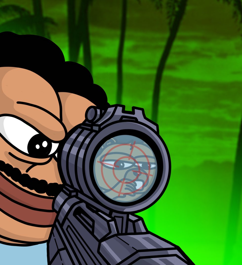 basedpeplo's tweet image. Sometimes the Don has to take measures into his own hands. The bears &amp;amp; jeets have no conviction. This is a bull market. @base will reign. $PEPLO will rise. Our year is coming. 

Get ready cabrones.