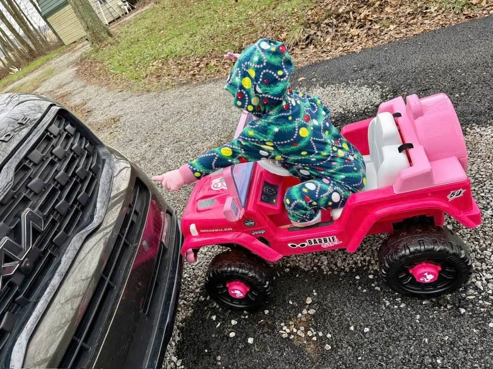 .<a href="/ClaraMcGruff/">Clara McGruff</a> is throughly enjoying her Christmas Break. 🎄❤️