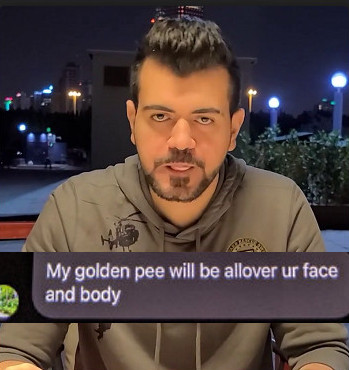 king_savaj_999's tweet image. #FoodieBeauty I really hope you take my advice and GO LIVE soon to address all the hate that's being thrown your way on this special day. 

Telling off your haters really is the best thing to do on a Saturday in Canada...Teardrop said so.
#poopiversary 
#poopgate
