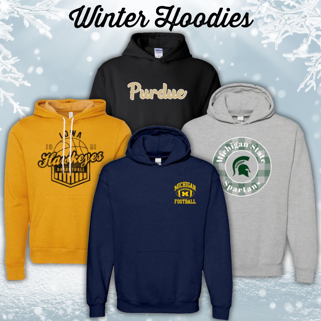 Underground Printing (@ugp) on Twitter photo Find your new favorite collegiate hoodie at Underground Printing! βοΈ
Stay cozy all season long with these stylish hoodies and find more at shop.undergroundshirts.com β¨
Tag <a href="/UGP/">Underground Printing</a> to be featured! #PrintedByUGP Find your new favorite collegiate hoodie at Underground Printing! βοΈ
Stay cozy all season long with these stylish hoodies and find more at shop.undergroundshirts.com β¨
Tag <a href="/UGP/">Underground Printing</a> to be featured! #PrintedByUGP