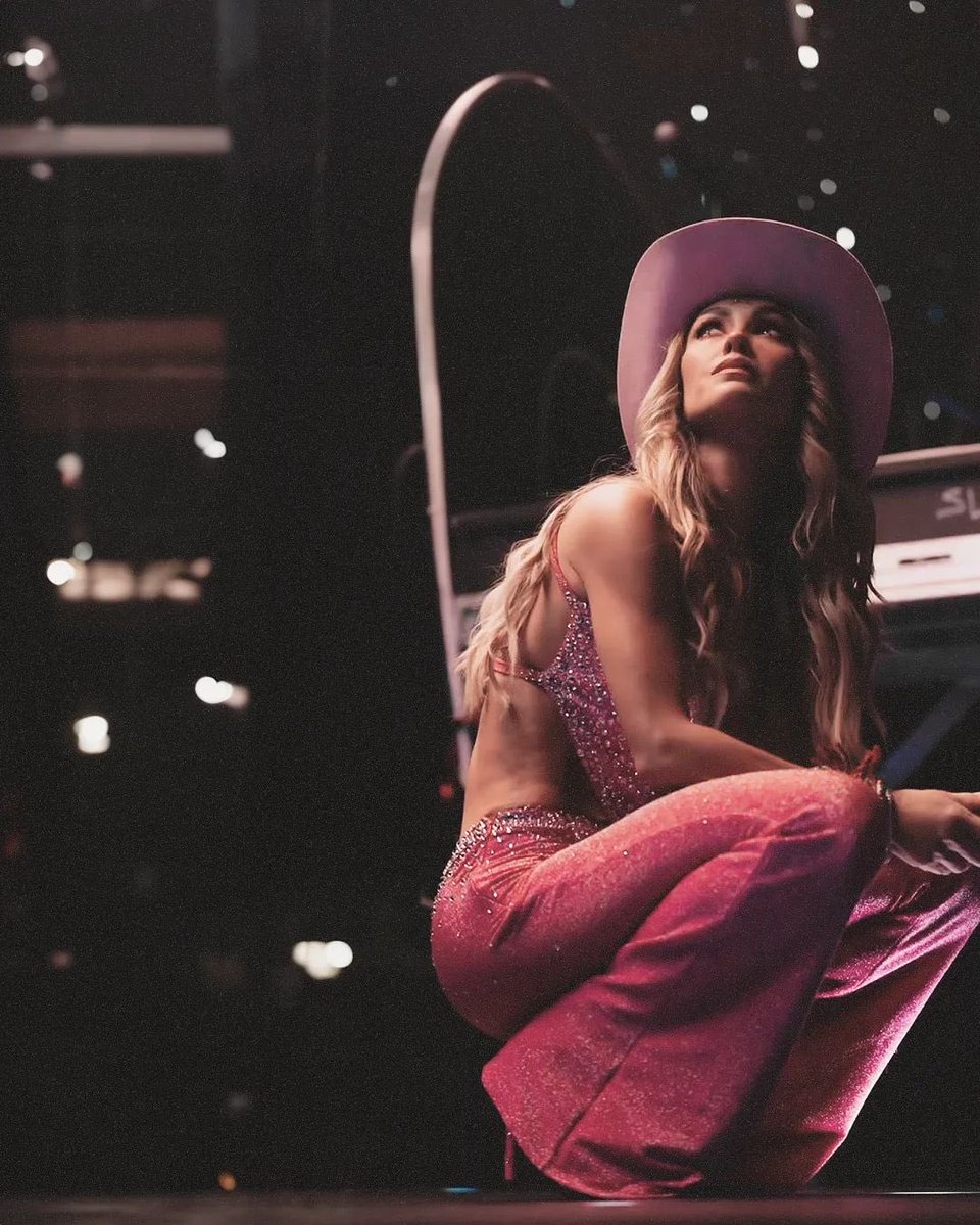 A foto mais perfeita de toda a tour