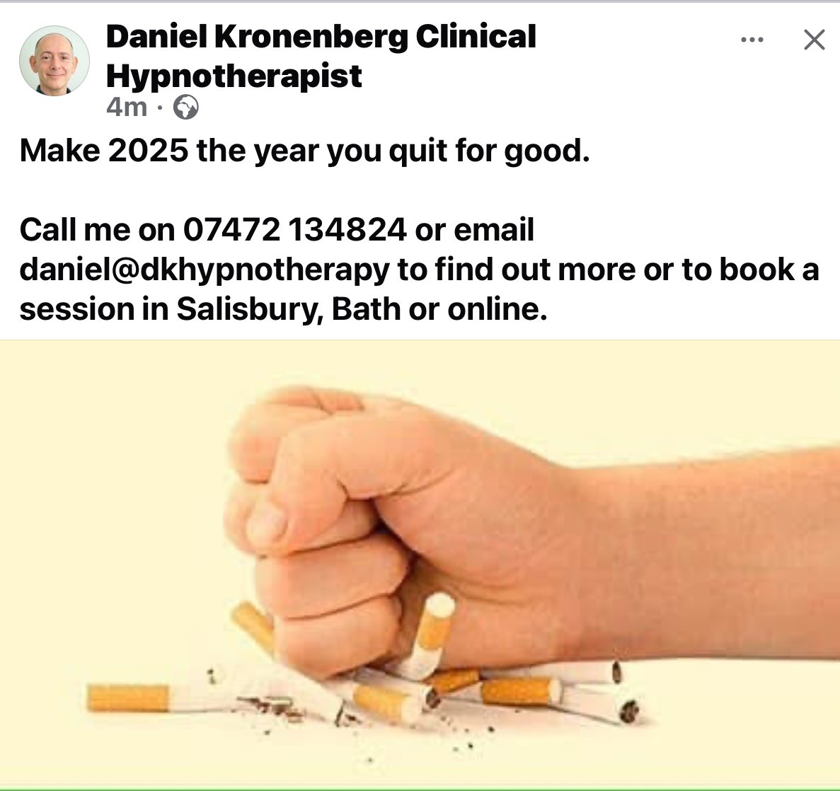 Daniel Kronenberg 💙 tweet media