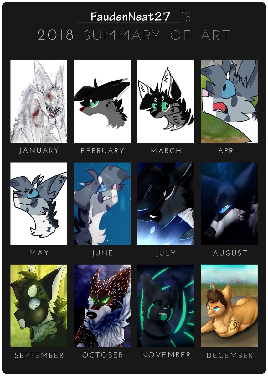 FaudenNeat27 | Commissions open tweet media