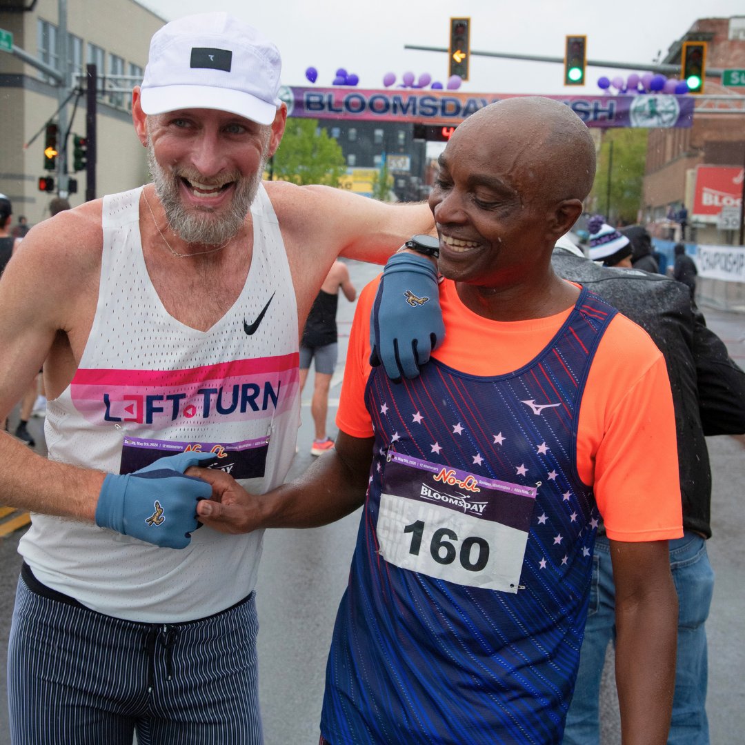 Start 2025 on the right foot—Bloomsday registration opens at MIDNIGHT on January 1st! 🏃‍♀️🏃‍♂️🎆Set your resolution, lace up your shoes, and get ready to make memories. Let’s do this, Bloomies! 🙌  

#bloomsdayrun #runspo #newyearsresolution  #startstrong #runwithus #walkwithus