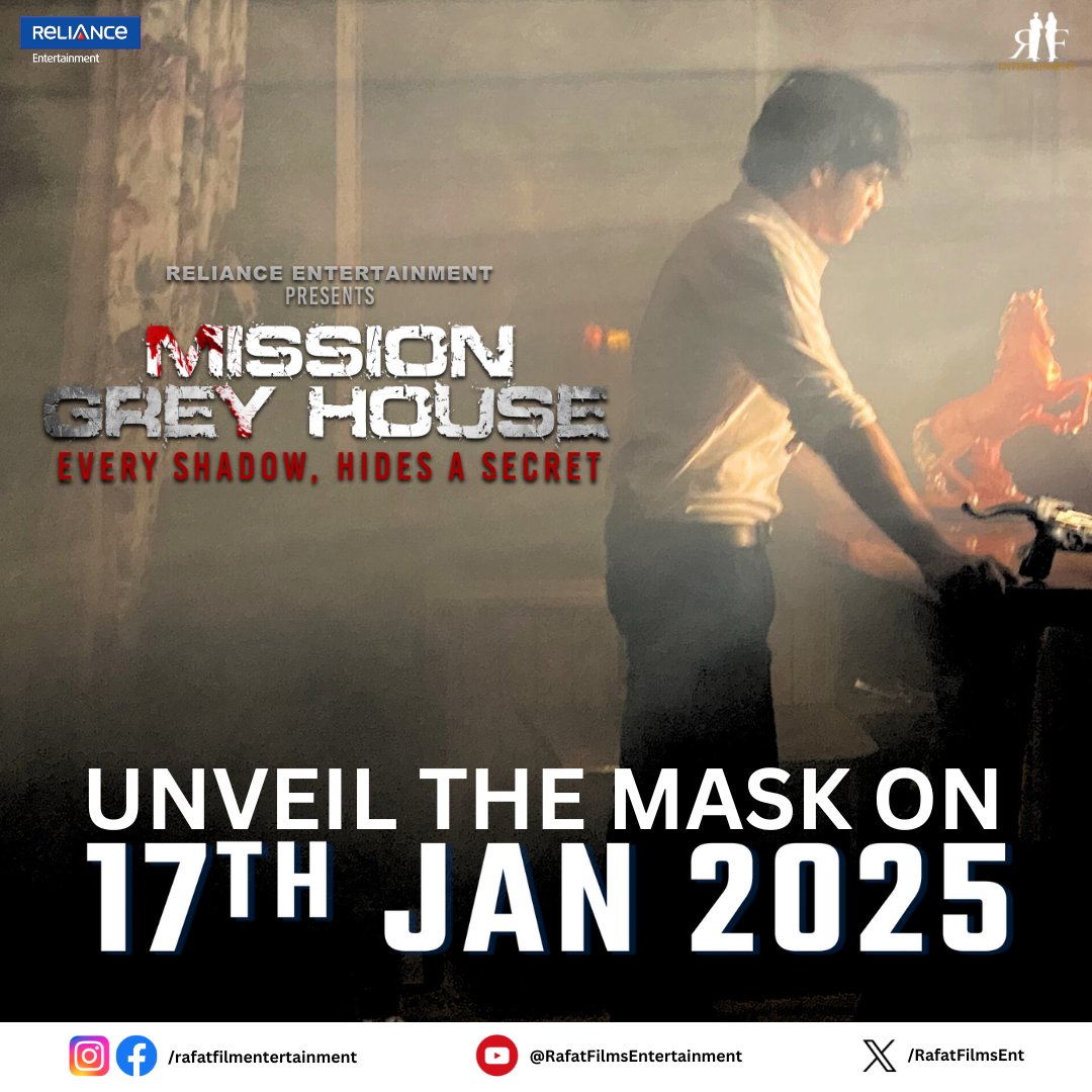 Rafat Films Entertainment tweet media