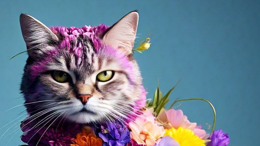 flowercatcripto's tweet photo. Just wait the spectacular cat. https://t.co/QKByTTSXwT