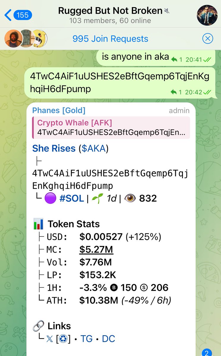 Rugged But Not Broken tweet media