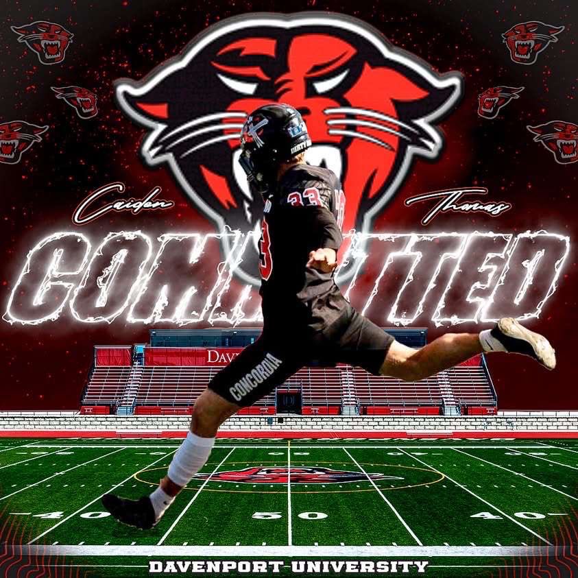 Caiden “CT” Thomas 4⭐ tweet media