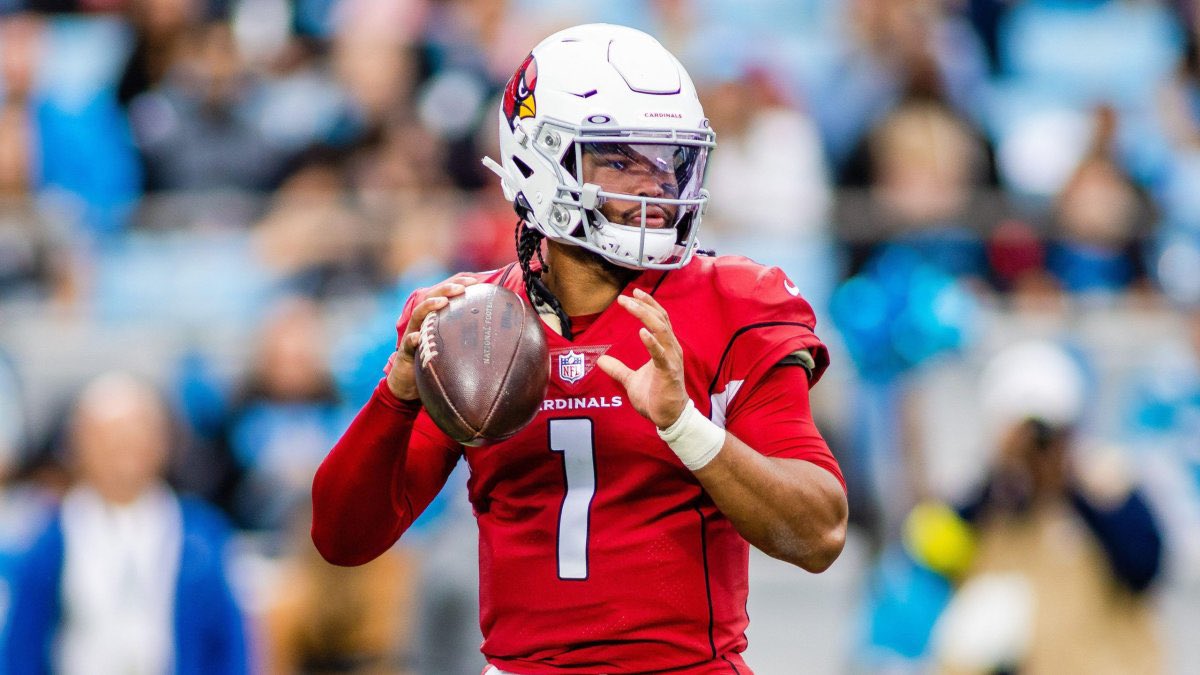 Hennyprops's tweet photo. December 28th Betting Card 🗓️

Kyler Murray “Under” 1.5 Passing Touchdowns (-155)  
Justin Herbert “Over” 20.5 Completions (+105) 
Nikola Jokic “Over” 8.5 Assists (-120) 
Royce Oneale “Under” 2.5 Three’s (-130) 

#GamblingTwiiter #NFL #NBA https://t.co/bxS4XWv2wT