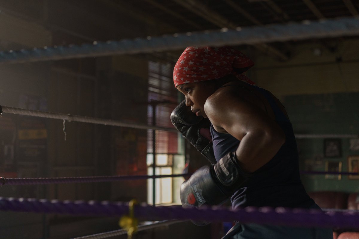 RyanDestiny's tweet photo. THE FIRE INSIDE only in theaters now. https://t.co/COdy95tXCr