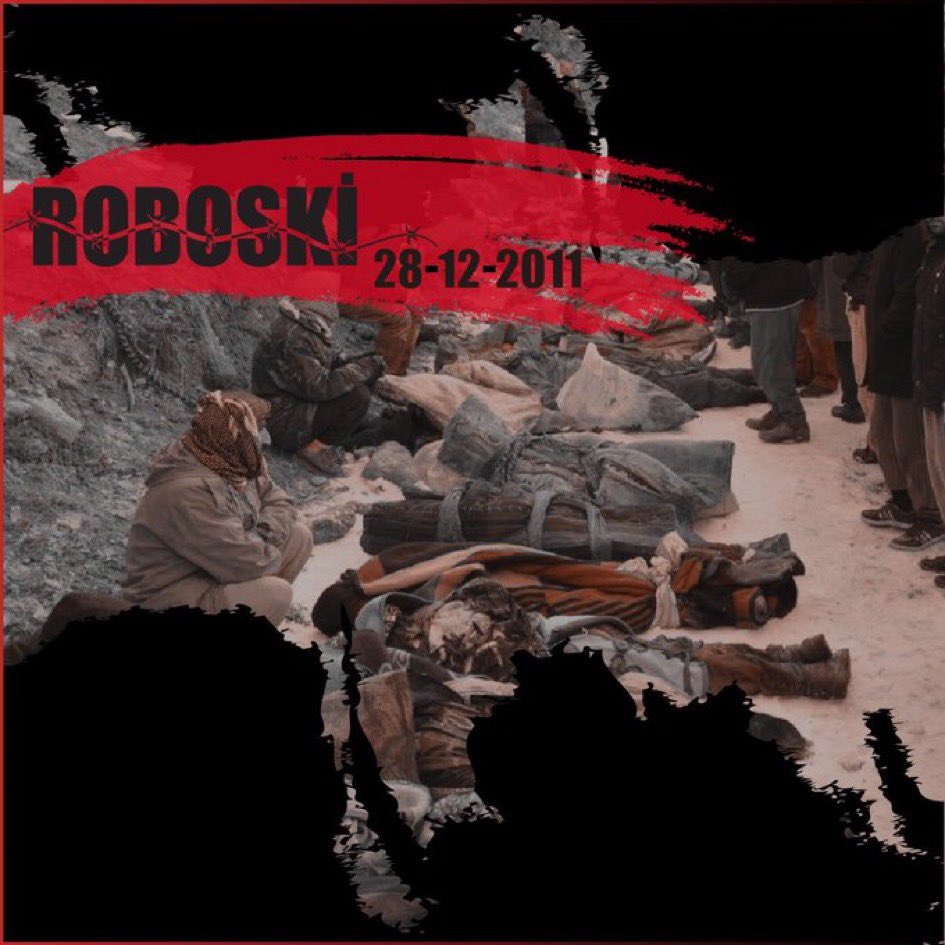 Cansuhemsire44's tweet image. #RoboskiKatliamınıUnutma 
#Roboski13YılOldu