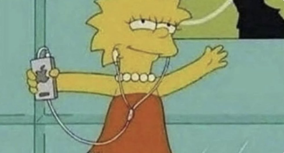 Moi écoutant 50 fois une musique que je viens de découvrir jusqu’à ce qu’elle me dégoûte au plus haut point