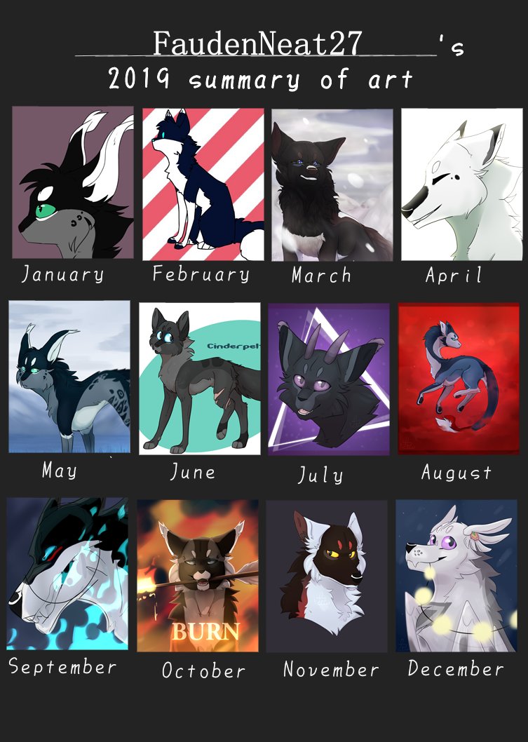 FaudenNeat27 | Commissions open tweet media