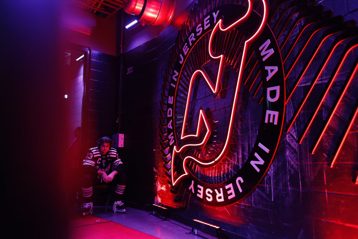 Devils Pics That Go Hard tweet media