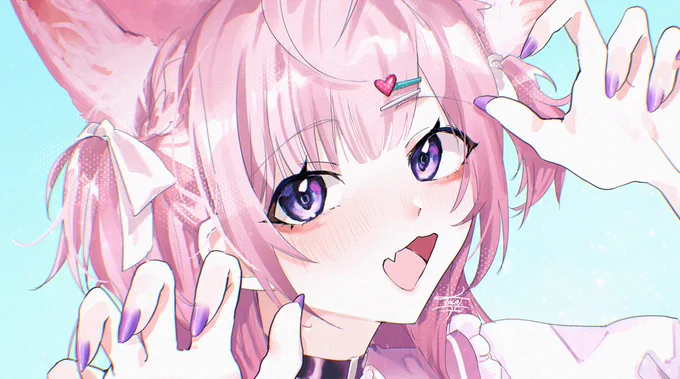 #こよりすけっち 
