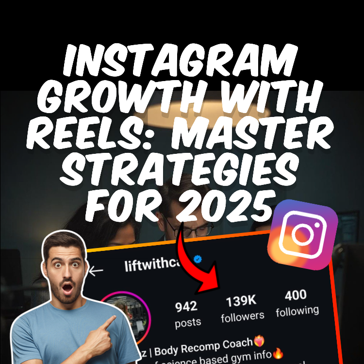 seochasercom's tweet photo. Instagram Growth with Reels: Master Strategies for 2025 🚀
https://t.co/moUZ7sOgIw

#InstagramReels2025
#ReelsGrowth
#InstagramMarketing
#SocialMediaStrategies
#ContentCreationTips
#ReelsOptimization
#InstagramSEO
#SocialMediaGrowth
#ContentMarketing2025
#InstaGrowthTips https://t.co/LYLRfN24ls