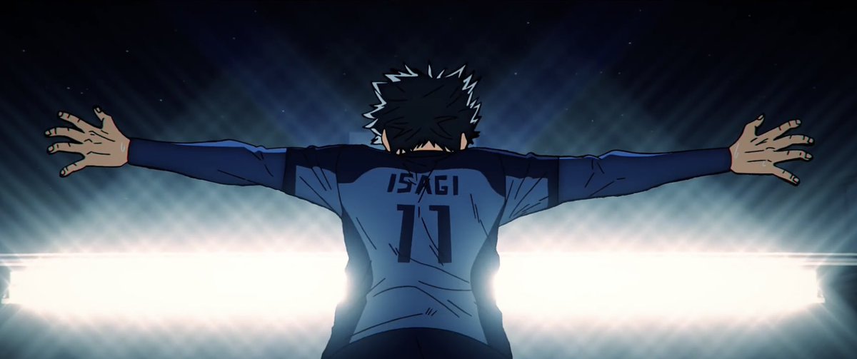 isagi yoichi world domination.