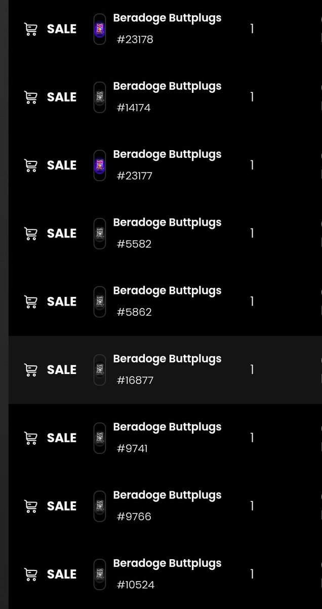 beradoge's tweet photo. Giving 7 buttplug booster packs to 7 lucky idiots who buy buttplug booster packs over next 7 days (switch network to @base to view) https://t.co/FNxONfQc9G

Also giving 1 golden buttplug away. To participate: 
1. RT this
2. Follow @beradoge 
3. RT my comment below this post https://t.co/ybeHhDOQ2Q