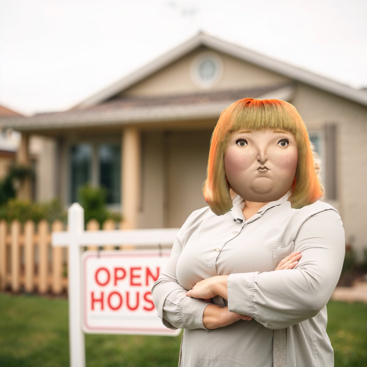 I'm so excited to announce I'm one of the official real estate agents for the @Regulars_NFT  $REALESTATE  development project! I'd love to get you some property! Drop your base wallet address in the comments!