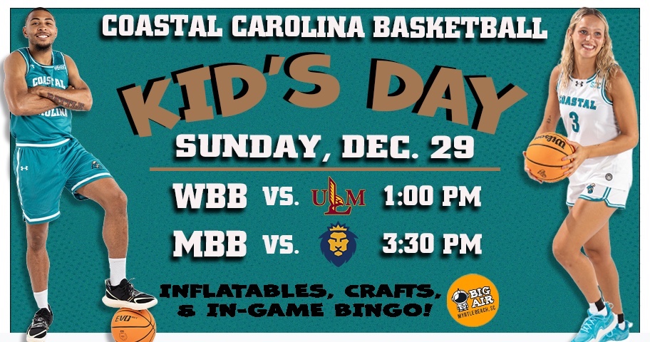 Coastal Carolina Athletics tweet media