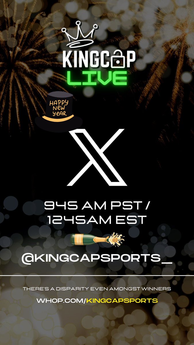 kingcapsports_'s tweet photo. See ya real soon 👑 https://t.co/cZPCKdycHq