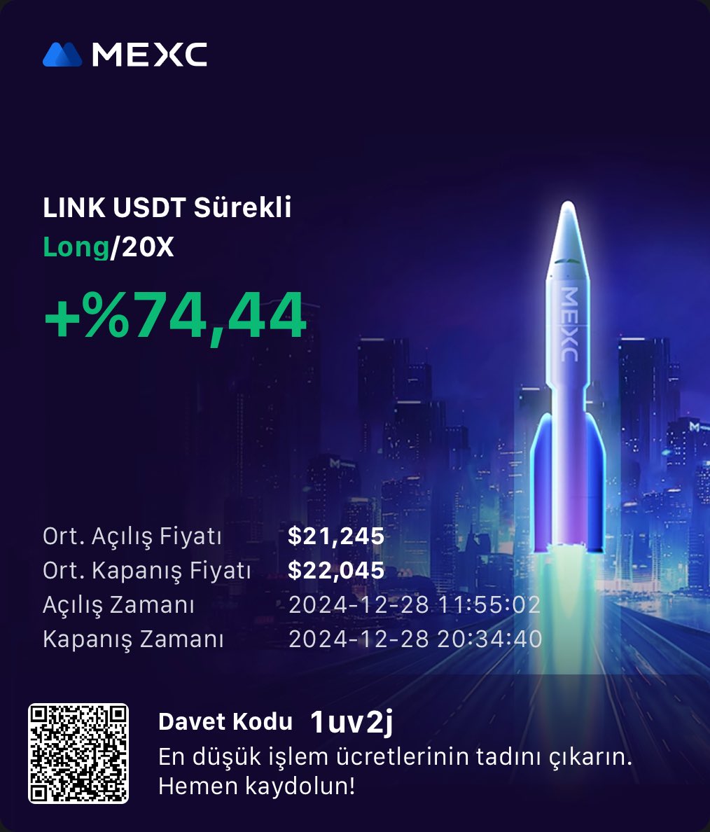 qryptologue's tweet photo. Transaction sharing will begin soon. Follow to win. 
 #Crypto #Bitcoin #Pnl #Future $LINKUSDT #LINK https://t.co/gyNwDbyqE9