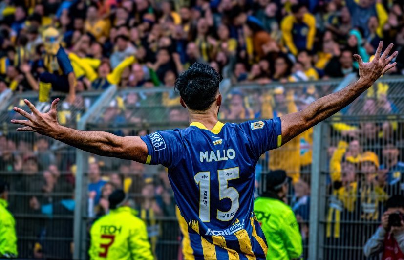 Amo a Fatura, pero el capitán de Central el año que viene tiene que ser él.