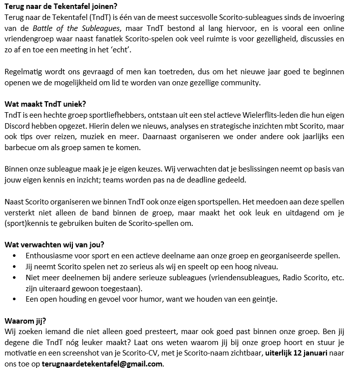 Terug naar de Tekentafel tweet media