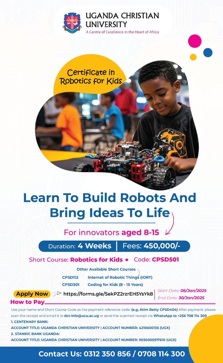 UCU Computing, Engineering, Data Science, Robotics tweet media