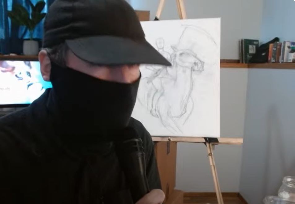 Drue Langlois (@druelanglois) on Twitter photo Today's "burglar" stream was fun! Thanks to all those who watched (in Silver tier and up) on my patreon! patreon.com/posts/burglar-… Today's "burglar" stream was fun! Thanks to all those who watched (in Silver tier and up) on my patreon! patreon.com/posts/burglar-…