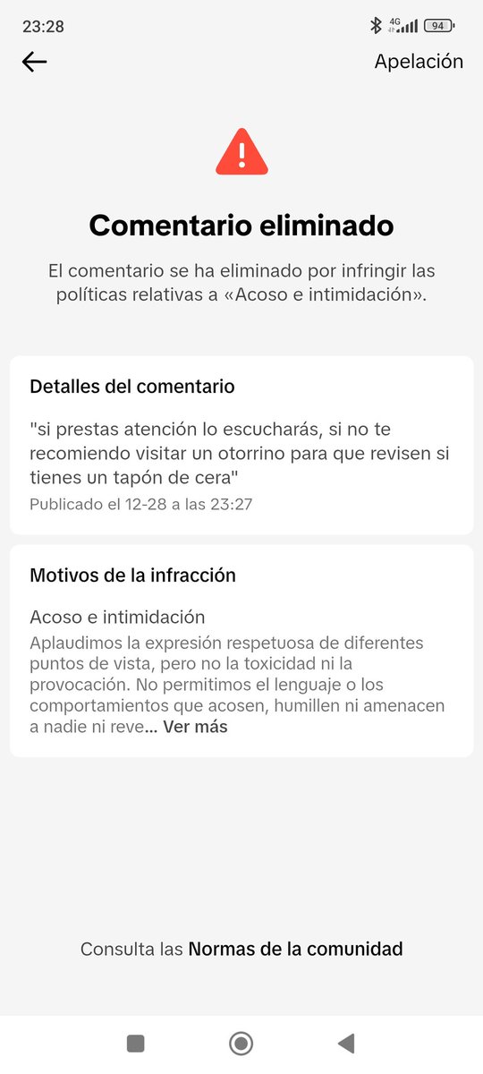 kidinshell's tweet photo. @TikTok_ES no puedo recomendar un otorrino porque es acoso? https://t.co/nuDBJeFphx