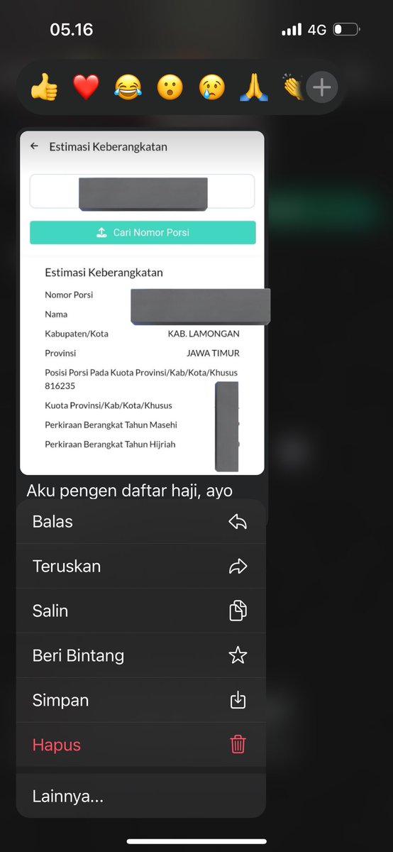 Udah kaya ngajak beli somay, tapi di Aamiin-in aja dulu😌