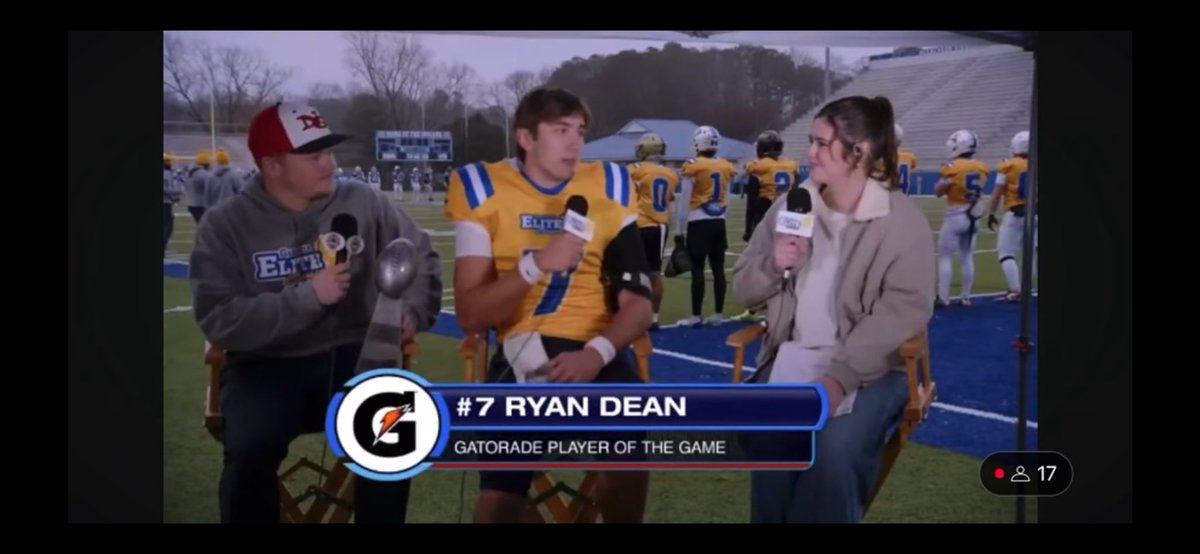 Rick Dean tweet media