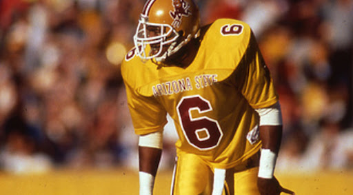 Former ASU CB Eric Allen, LB Terrell Suggs and safety Darren Woodson have all been named finalists for the Pro Football Hall of Fame Class of 2025.

The three Sun Devil legends have earned a combined 18 Pro Bowl selections, eight All-Pro honors and five Super Bowl rings.