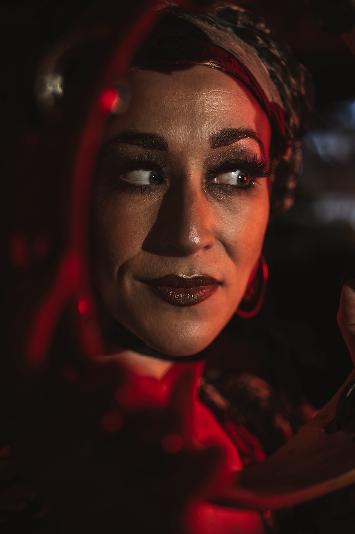 hadestown's tweet image. They're always singin' in the back of your mind.