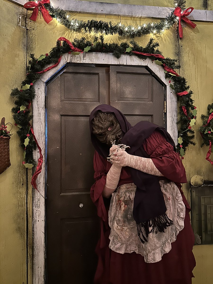 Only one more week to meet this bad witch!