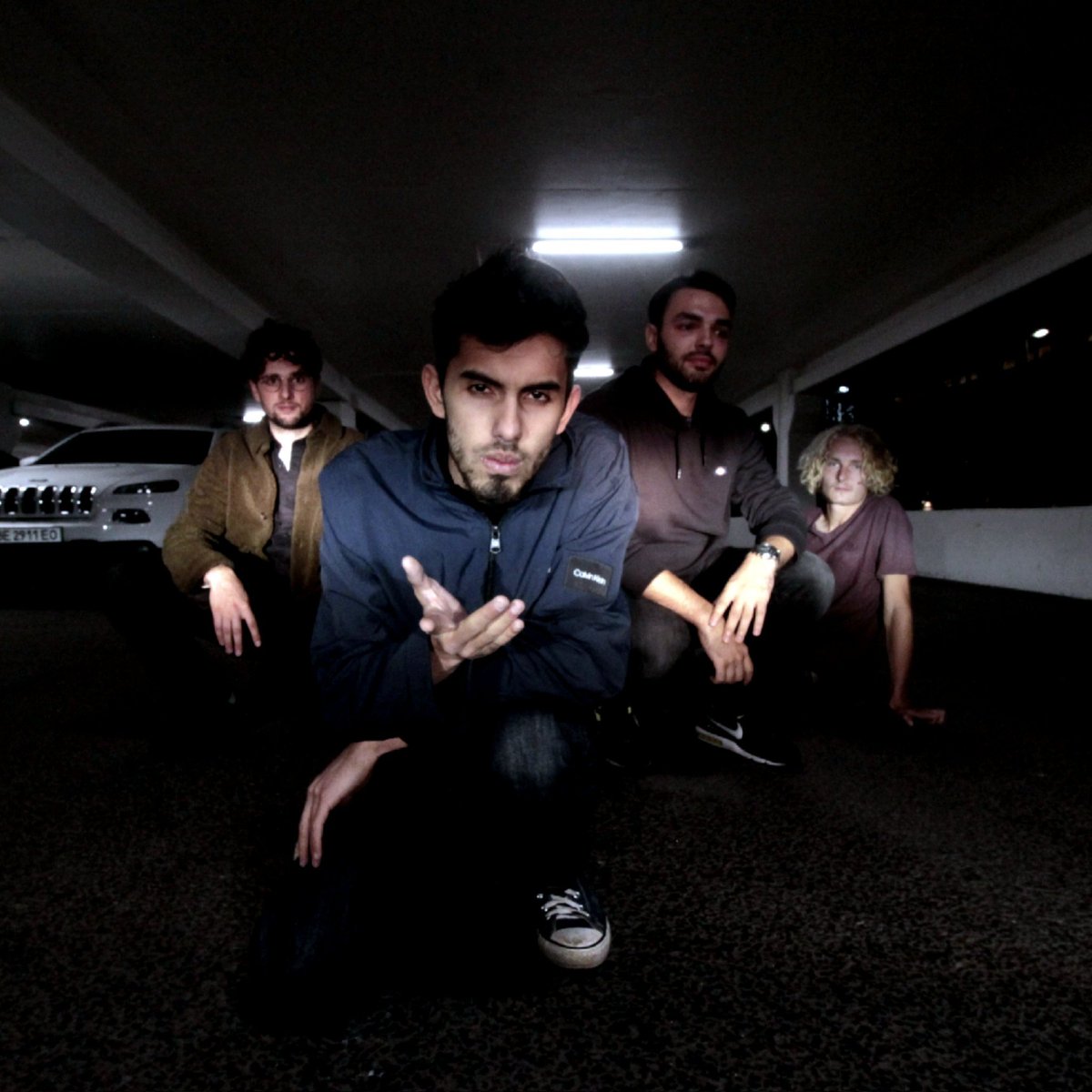 #DalePlay

Hace unos días, la banda sueca <a href="/perfumesmusic/">Perfumes</a> estrenó el video oficial de Crank, una canción que combina el nu metal y el metal alternativo.
Míralo cliqueando este link: youtube.com/watch?v=KYg1BN…
