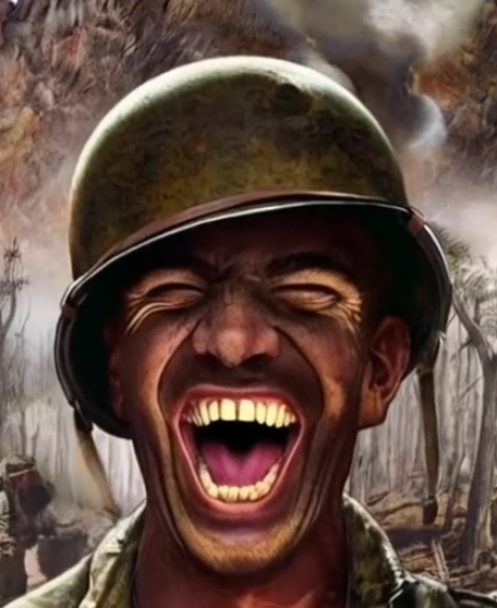 coincapeater's tweet photo. @ElonMuskAOC $SOLDIER $SOLDIER $SOLDIER

GGUxJxZqUDfNbnzQqdCnrEzUX7LuCA9usdAkkSfApump

THE HELMET STAYS ON https://t.co/iFCAiLLw4u