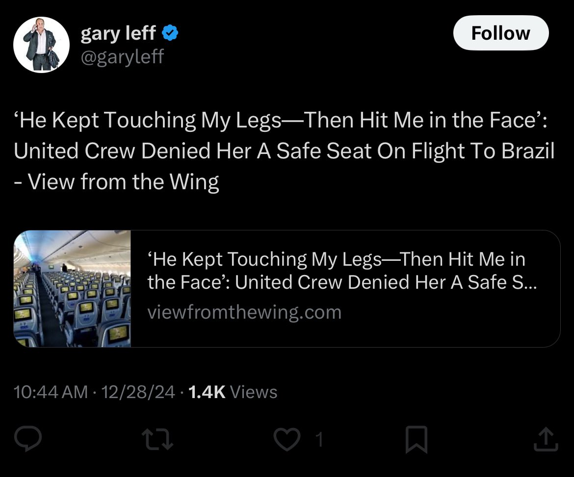 Fake Points Travel Blogger tweet media