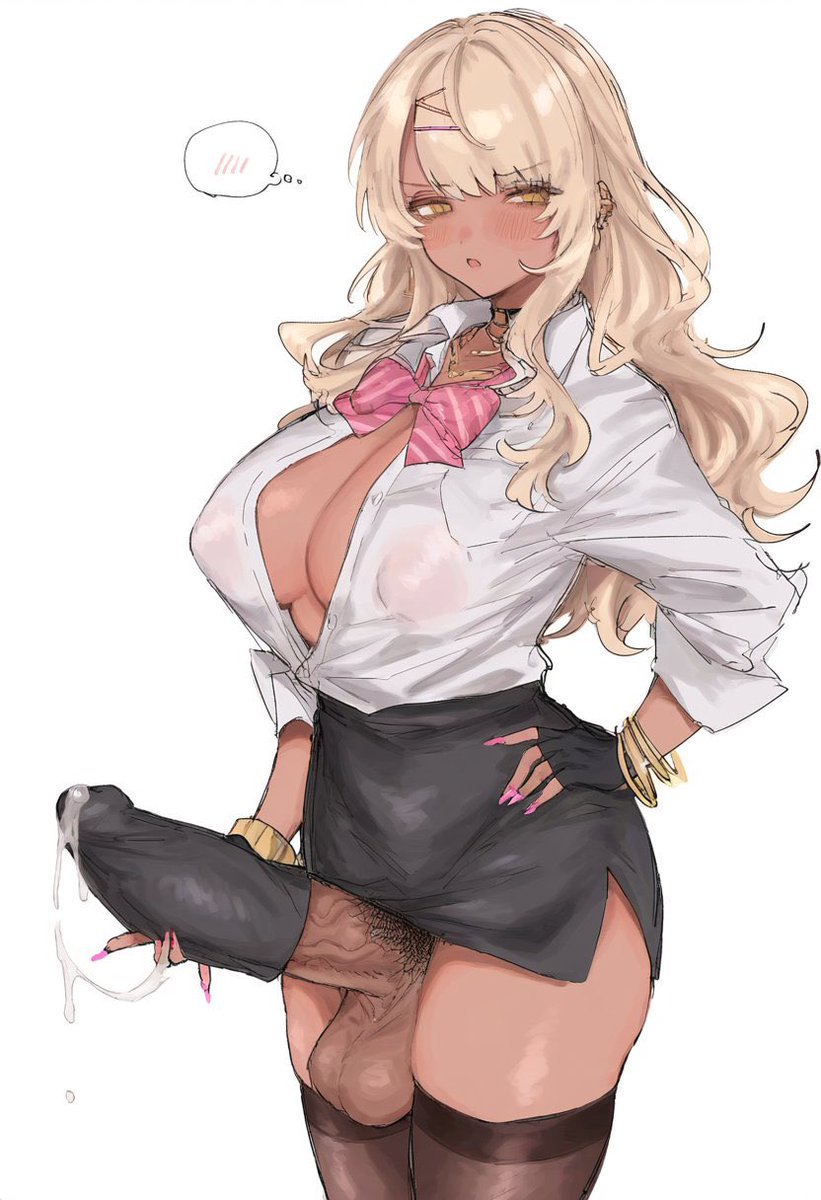Gyaru Chloe tweet media