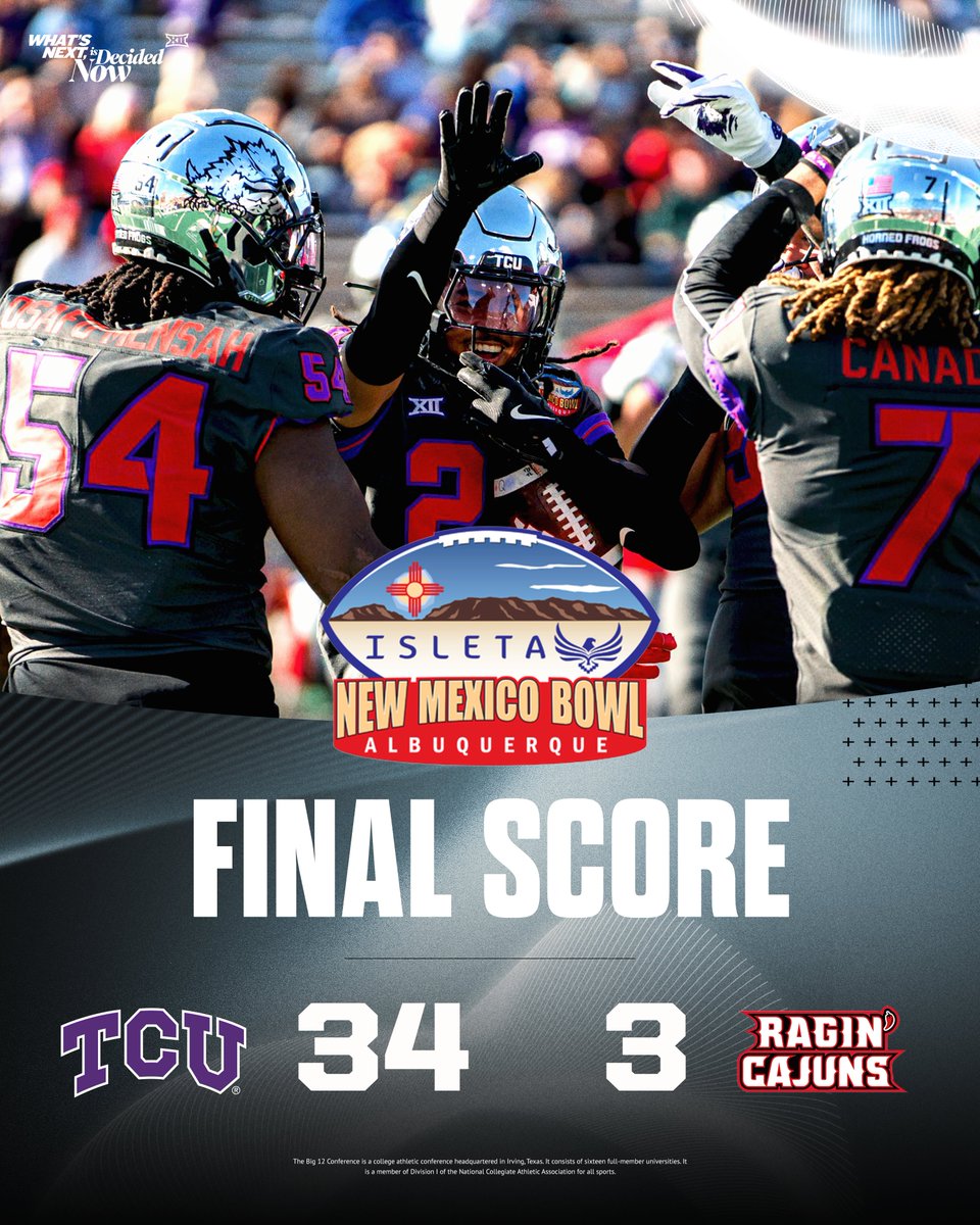 RIFF RAM BAH ZOO❗️

#Big12FB | <a href="/TCUFootball/">TCU Football</a>