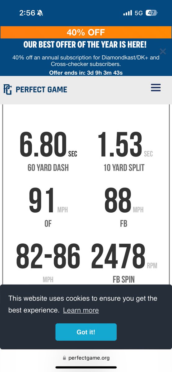 JeterAndrews's tweet image. First day at PG Main Event. Nice to get a feel in nice weather. Can’t wait for the spring season! New pr of 88 today.