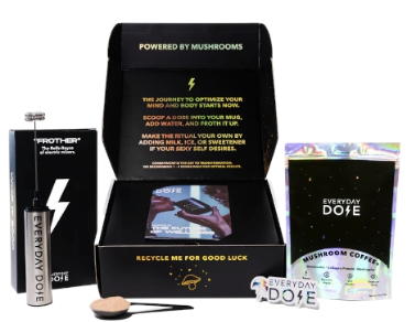 Saw <a href="/everydaydose/">Everyday Dose</a> ad, got box, it's NOT VEGAN. Has BOVINE. Cancelled orders, 2nd box shipped afterward, &amp; they want me to return all at my expense. They say they may not reimburse. @everdaydose credit for the unused/unopened boxes I return. I'll gladly buy when you have vegan op.