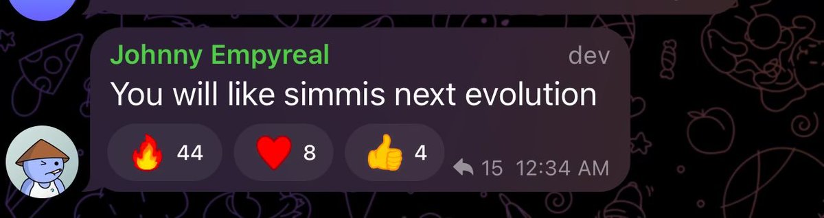 Bee🦇🔊 tweet media