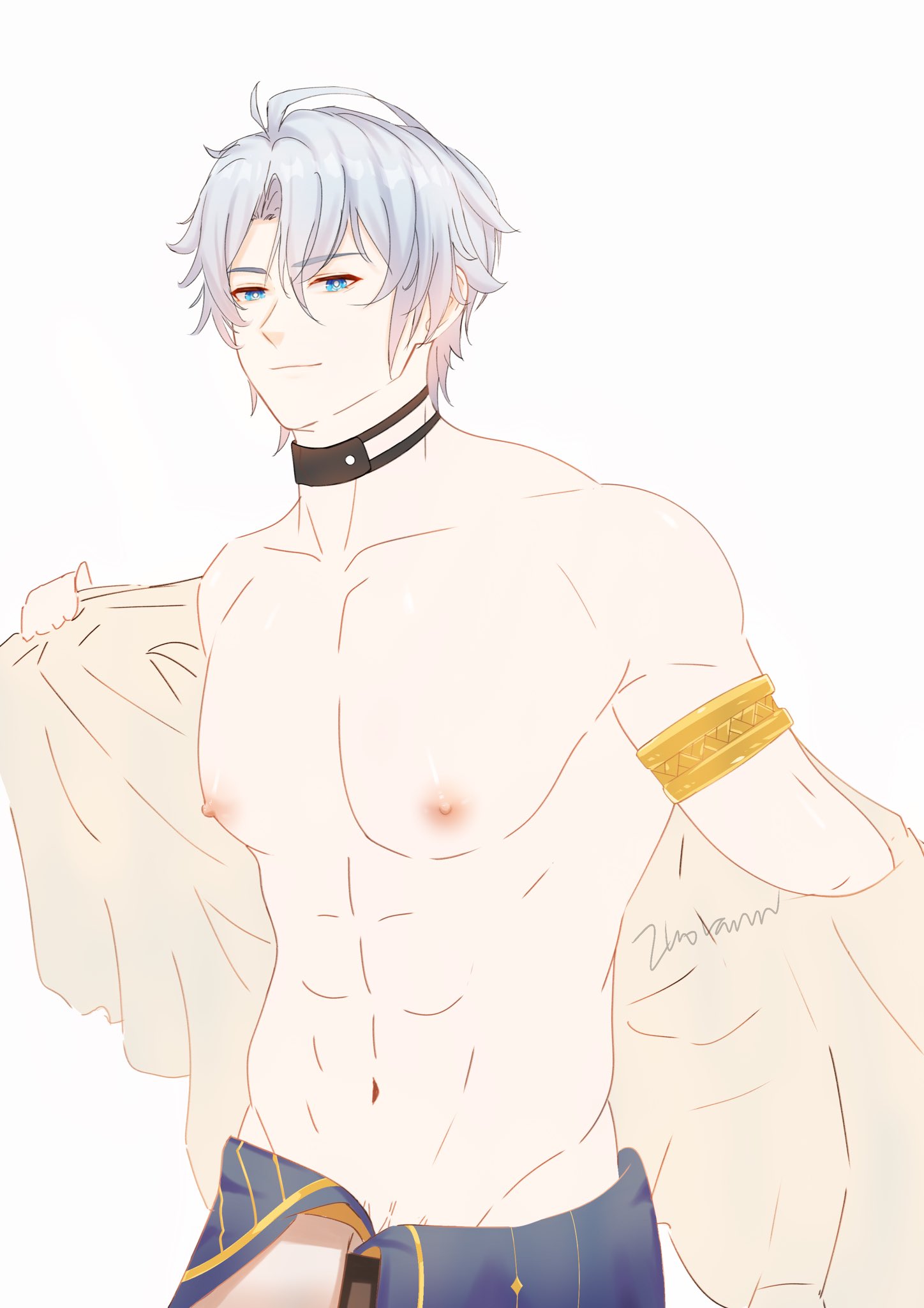 mydei brainrot💥 | comms open on X: making his nips myself since hoyo  wont add them Phainon kevinkaslana HonkaiStarRail  t.coMi0UodQesL  X